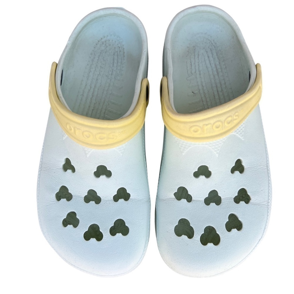 Disney Parks Mickey Mouse X Crocs Classic Clogs